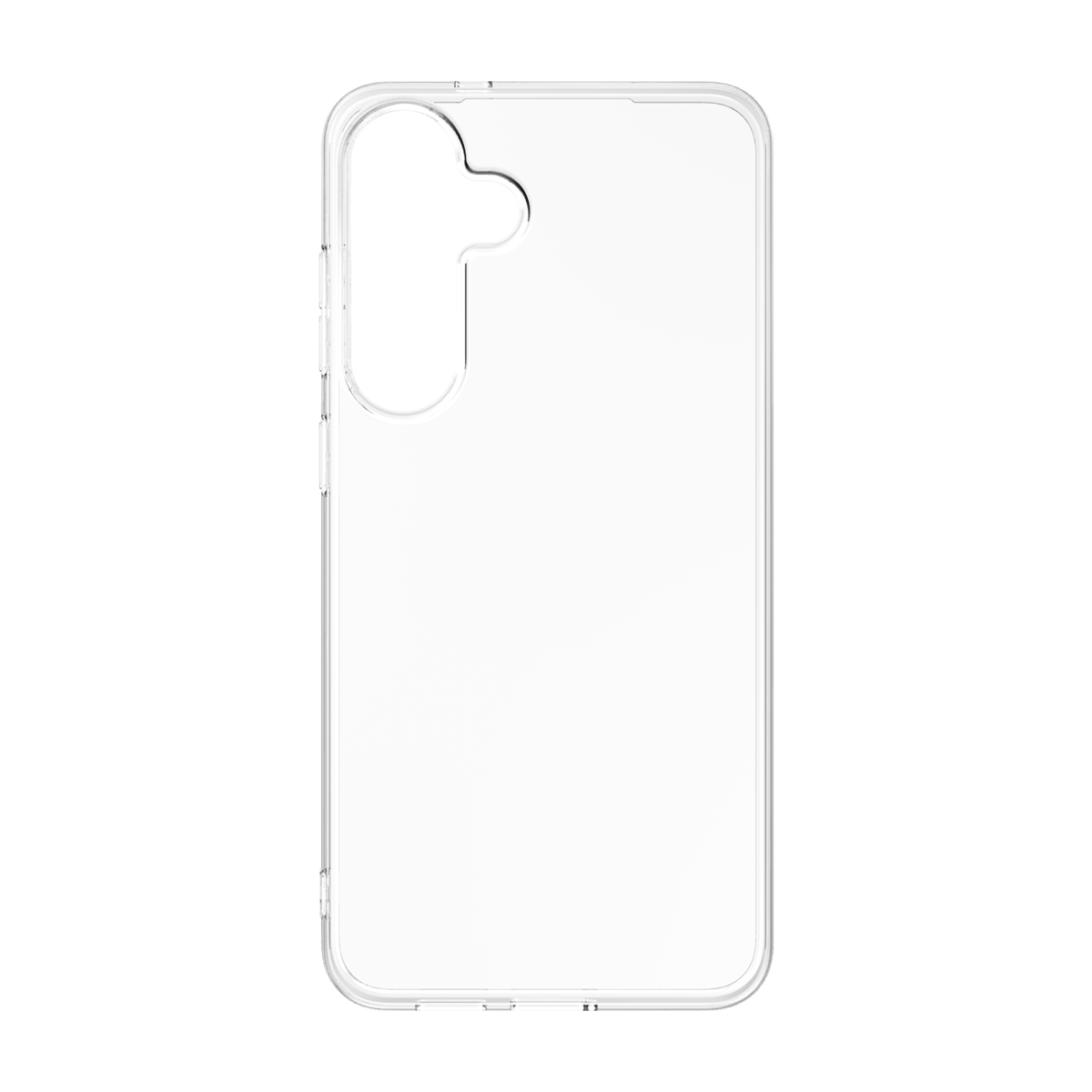 PanzerGlass SAFE. by PanzerGlass® TPU Case Transparent Samsung Galaxy S25+ | Bulk – image 1