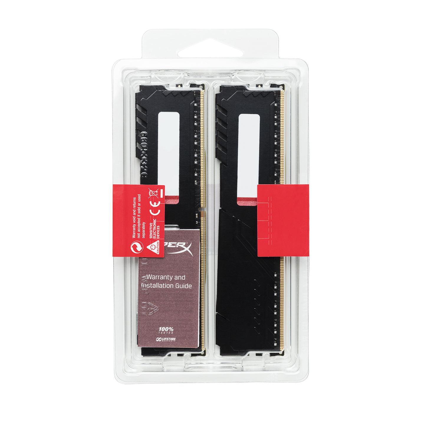 HyperX FURY HX436C17FB3K2/32 memory module – image 5