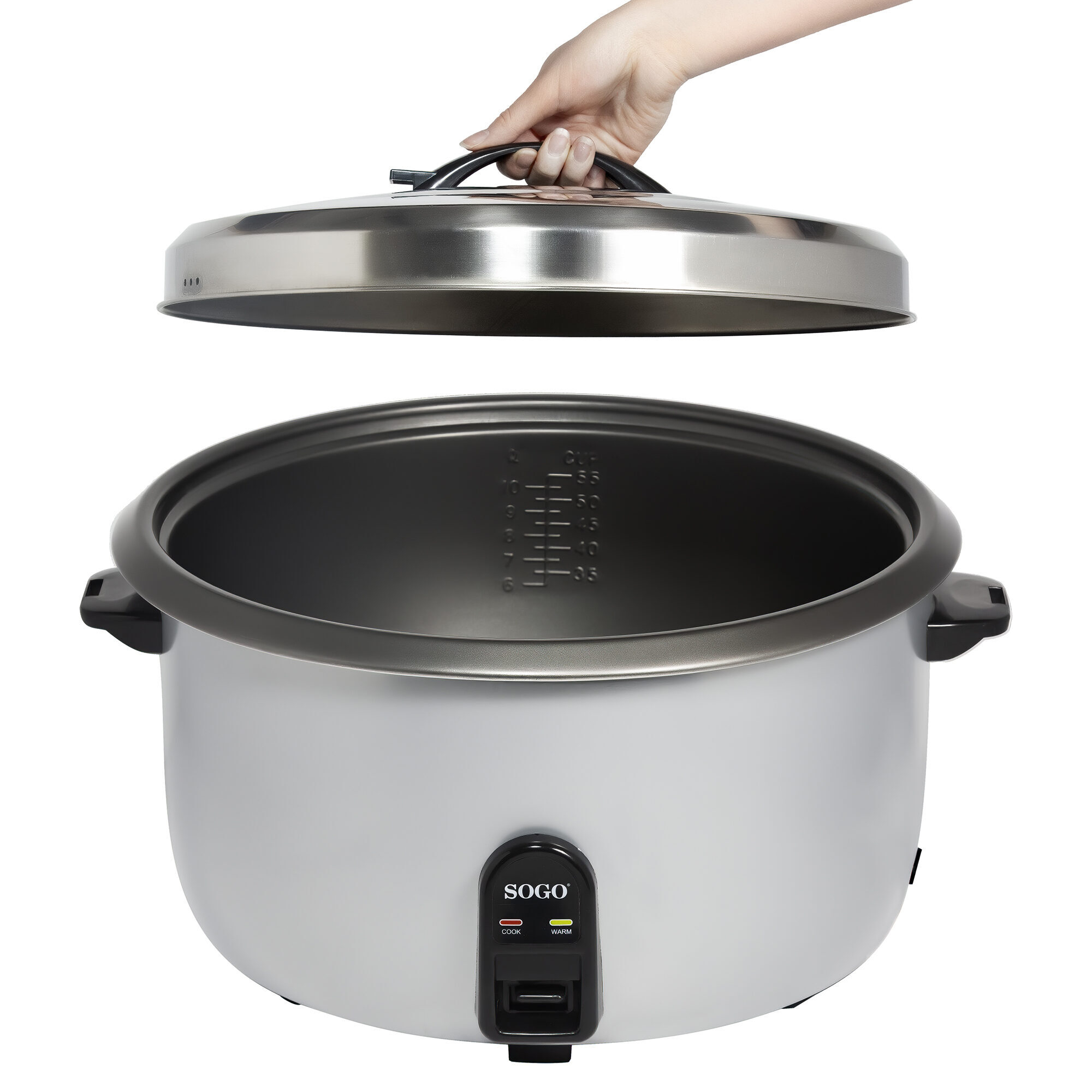 Sogo ARR-SS-10770 rice cooker – image 5