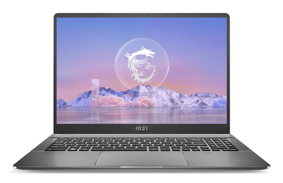 MSI Creator Z16 HX Studio Z16HX STUDIO B13VFTO-053 Intel® Core™ i7 i7-13700H Laptop 40,6 cm (16″) Touchscreen Quad HD+ 32 GB DDR5-SDRAM 2 TB SSD NVIDIA GeForce RTX 4060 Wi-Fi 6E (802.11ax) Windows 11 Pro Grau