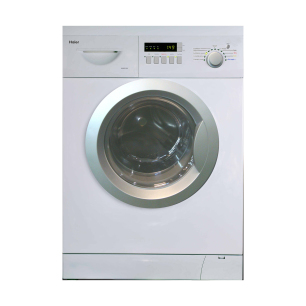 Haier HWD-C1200TXVE washer dryer Freestanding Front-load White