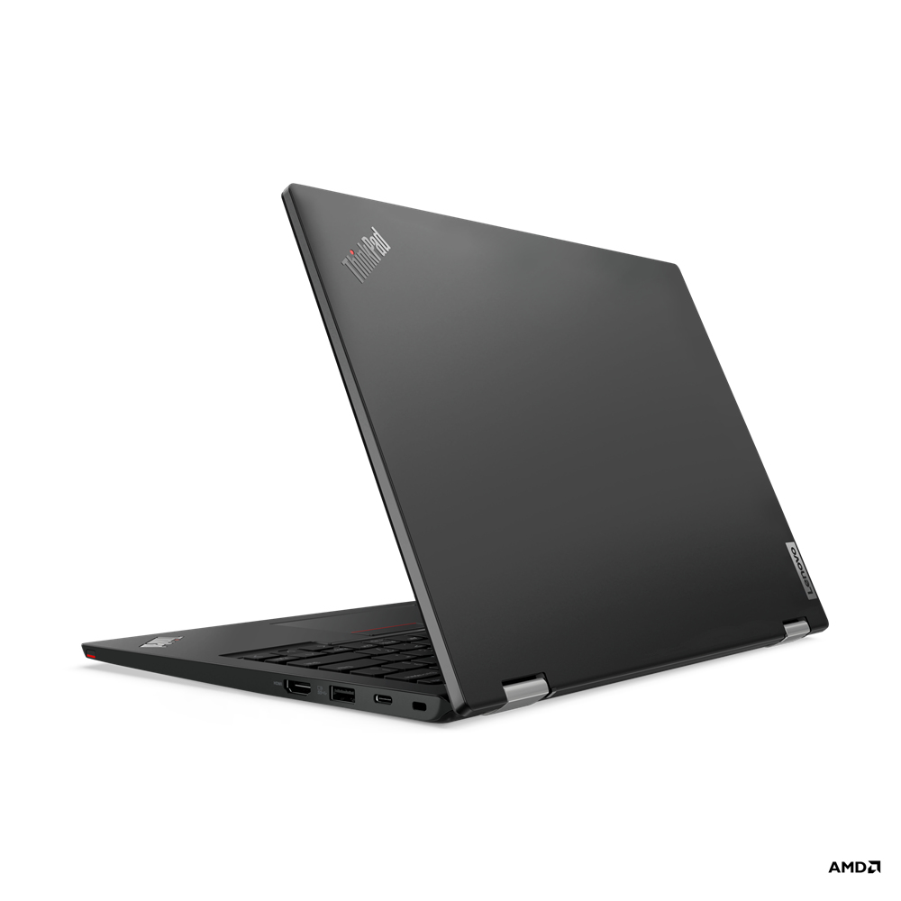 Lenovo L13 Yoga + ThinkVision T24i-2L – image 3