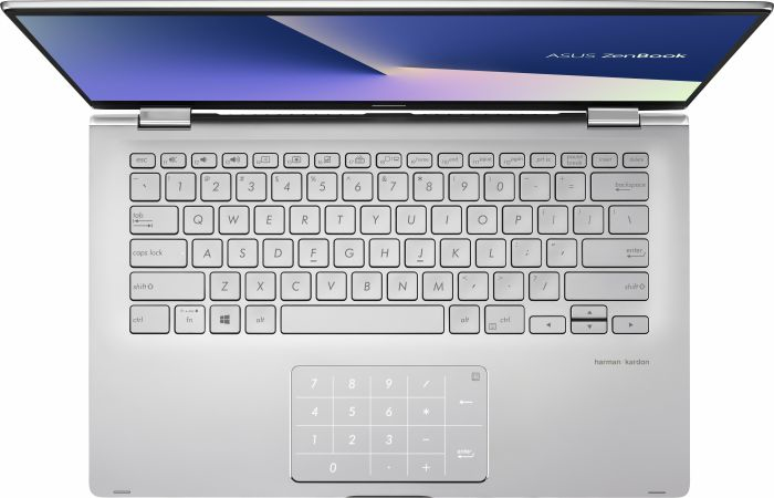 ASUS Zenbook Flip 14 UM462DA-AI030T AMD Ryzen™ 5 PRO 3500U Hybrid (2-in-1) – image 9