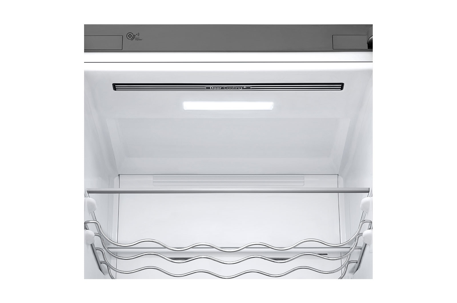 LG GBB72STCXN fridge-freezer Freestanding – image 4