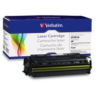 Verbatim 99396 toner cartridge 1 pc(s) Cyan