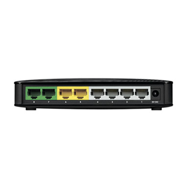 Zyxel GS-108S Unmanaged Black – image 2
