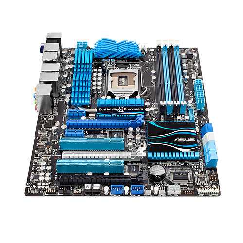 ASUS P8Z68 DELUXE – image 4