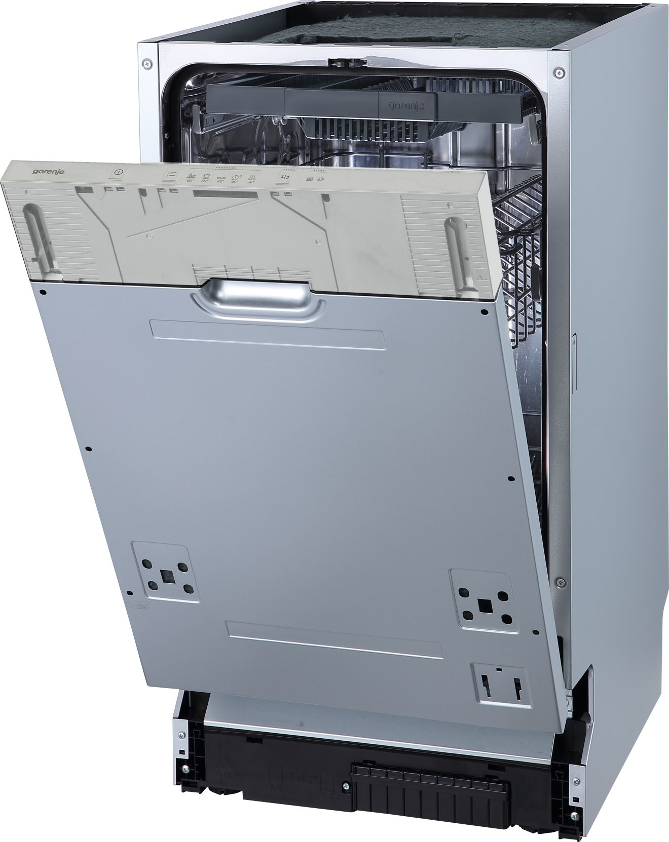 Gorenje GV520E10S dishwasher Fully built-in 11 place settings – image 4