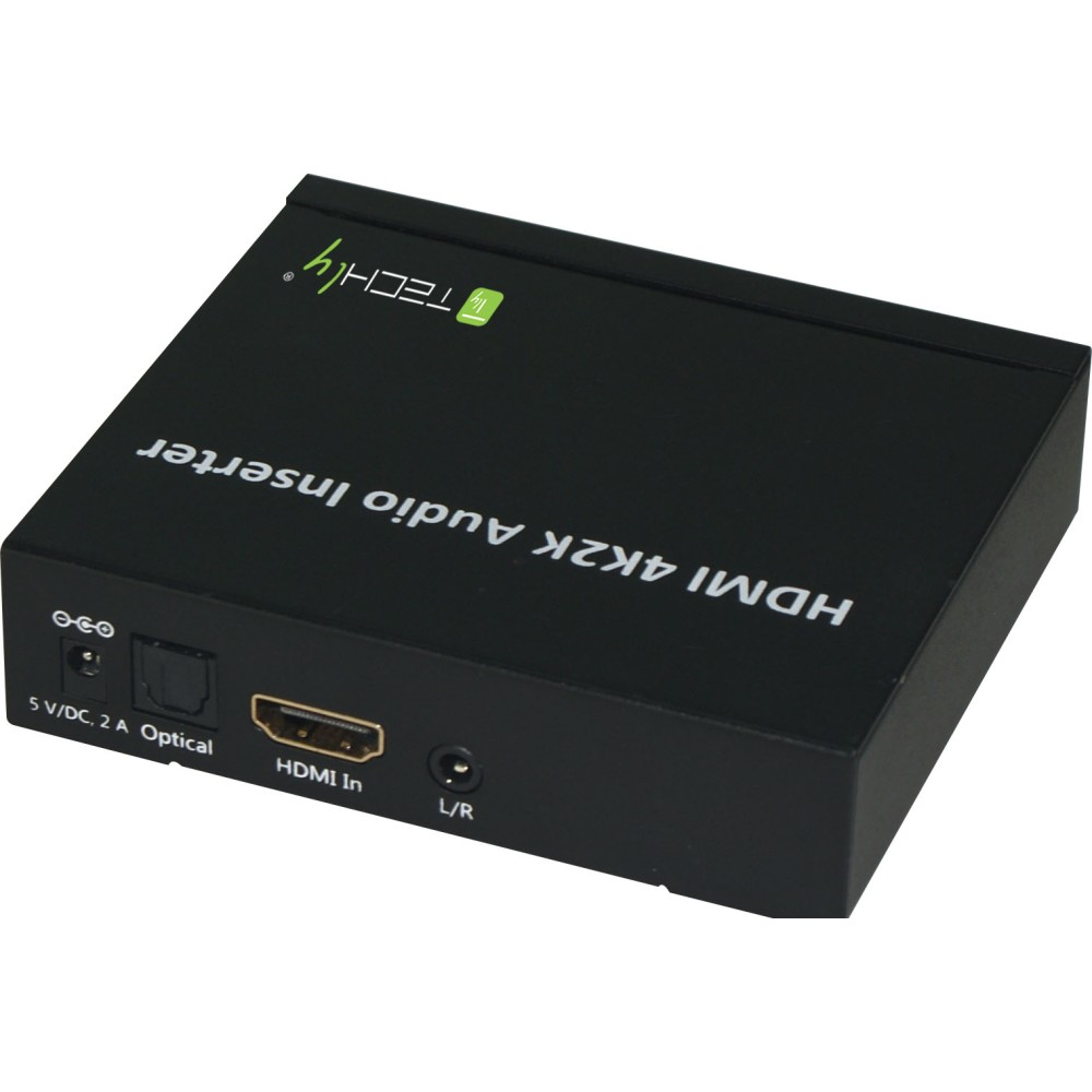 Techly IDATA HDMI-AI4K – image 2