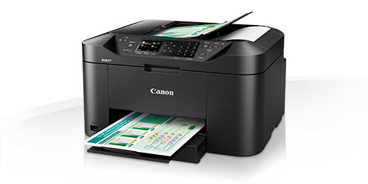 Canon MAXIFY MB2150 Inkjet A4 – image 3