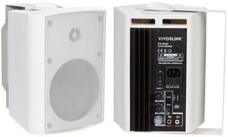 Vivolink VLSP60AW loudspeaker 2-way White Wired – image 2