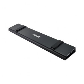 ASUS 90XB026N-BDS000 laptop dock/port replicator Wired USB 3.2 Gen 1 (3.1 Gen 1) Type-A Black
