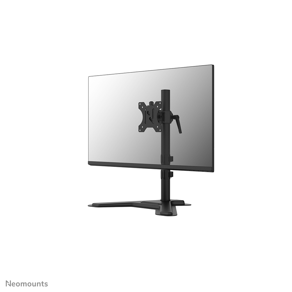 Neomounts NERO Single monitor stand 10-32"
