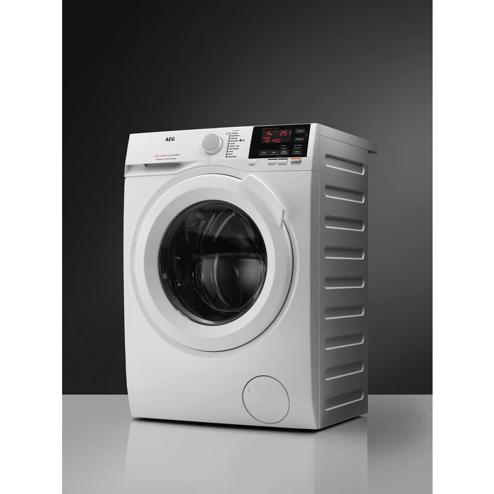 AEG L6FEG141 washing machine Front-load – image 2