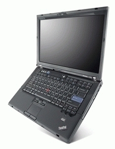 Lenovo ThinkPad R61i + Microsoft Office Professional 2007 – image 2