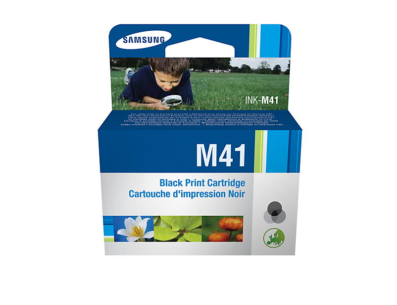 Samsung INK-M41P toner cartridge Original Black – image 1