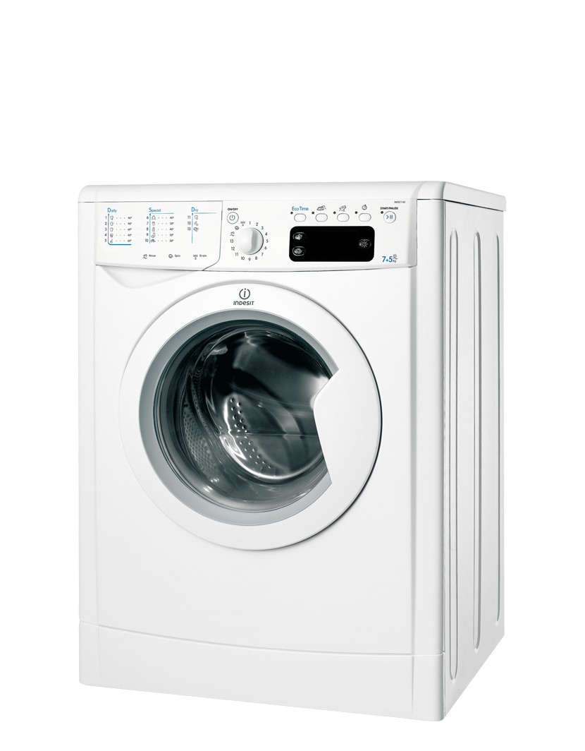 Indesit IWDE 7145 B (EU)