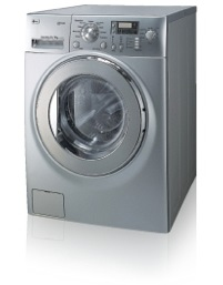 LG WD-14445RDS washing machine Front-load