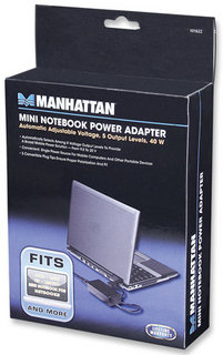 Manhattan 101622 power adapter/inverter Indoor – image 8