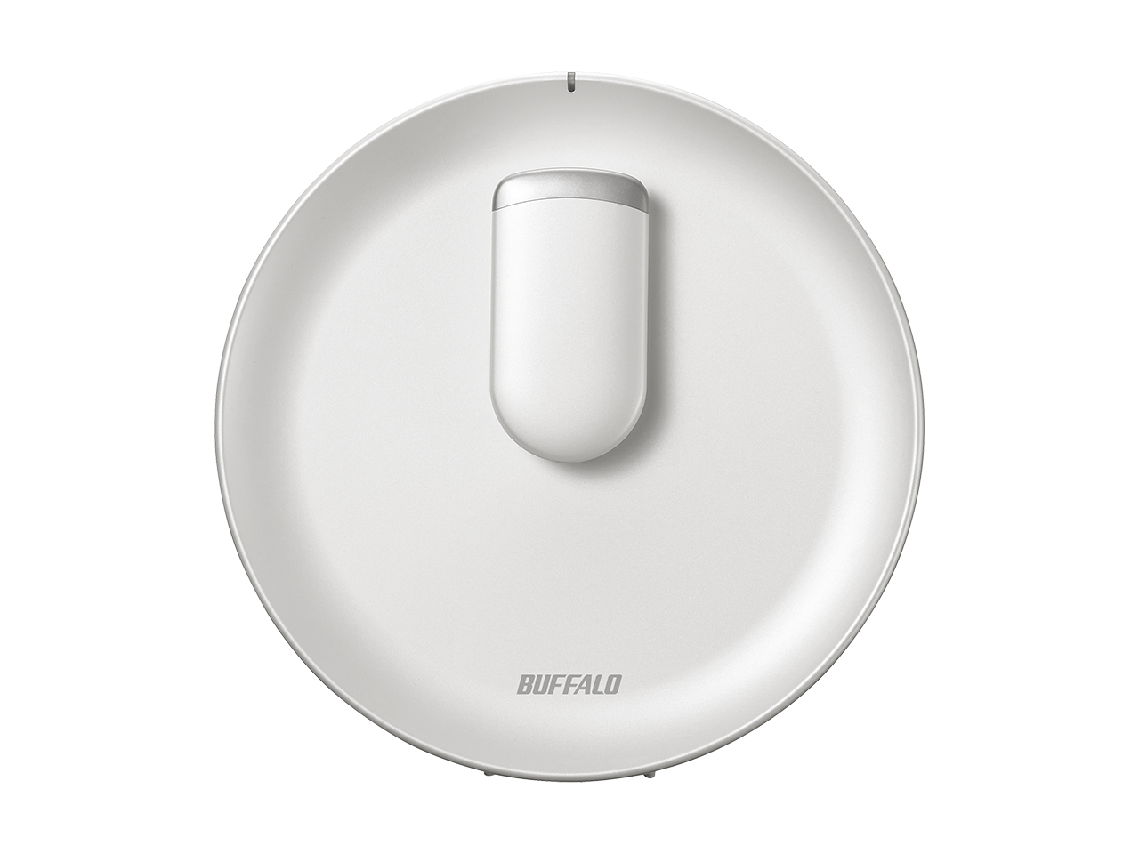 Buffalo WTR-M2133HP wireless router Gigabit Ethernet Tri-band (2.4 GHz – image 2