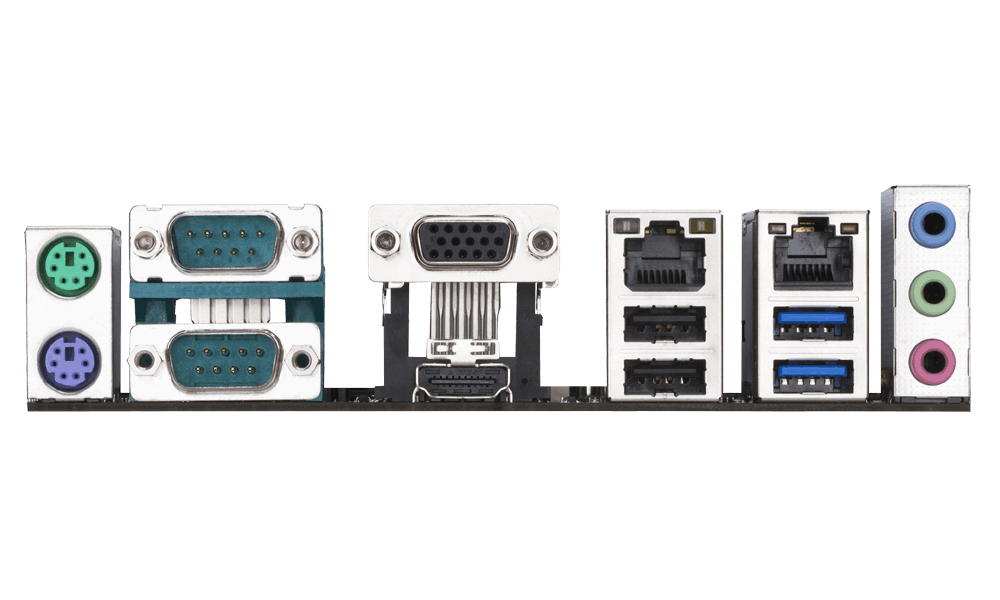 GIGABYTE GA-J3455N-D3H (rev. 1.0) – image 3