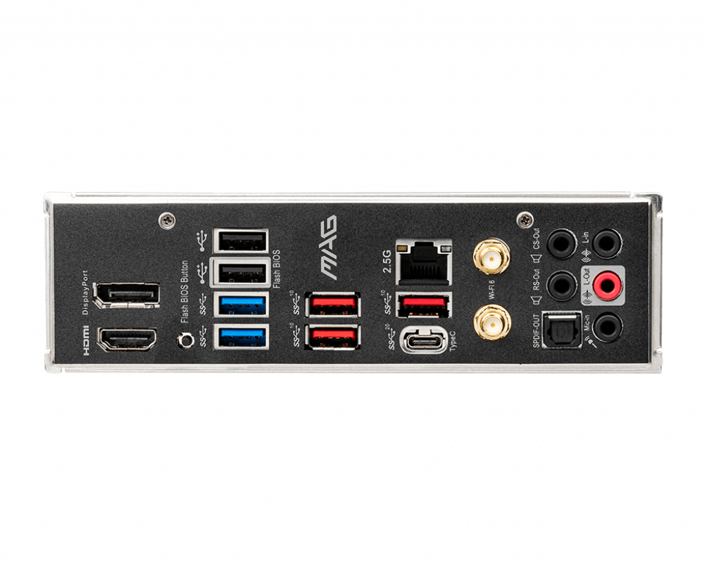 MSI Z690 TOMAHAWK WIFI DDR4 – image 4