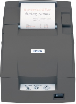 Epson TM-U220PB (057): Parallel, PS, EDG – image 3