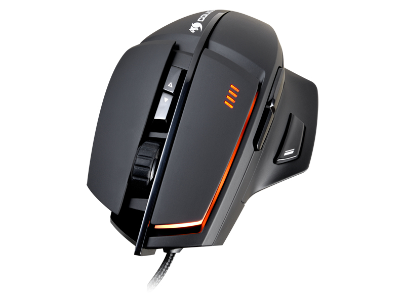 COUGAR 600M mouse Gaming Right-hand USB Type-A Laser 8200 DPI – image 3