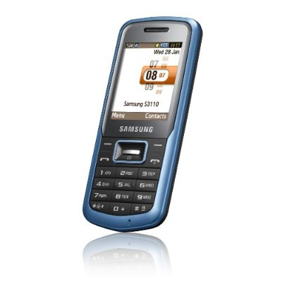 Samsung S3110 Blue – image 4