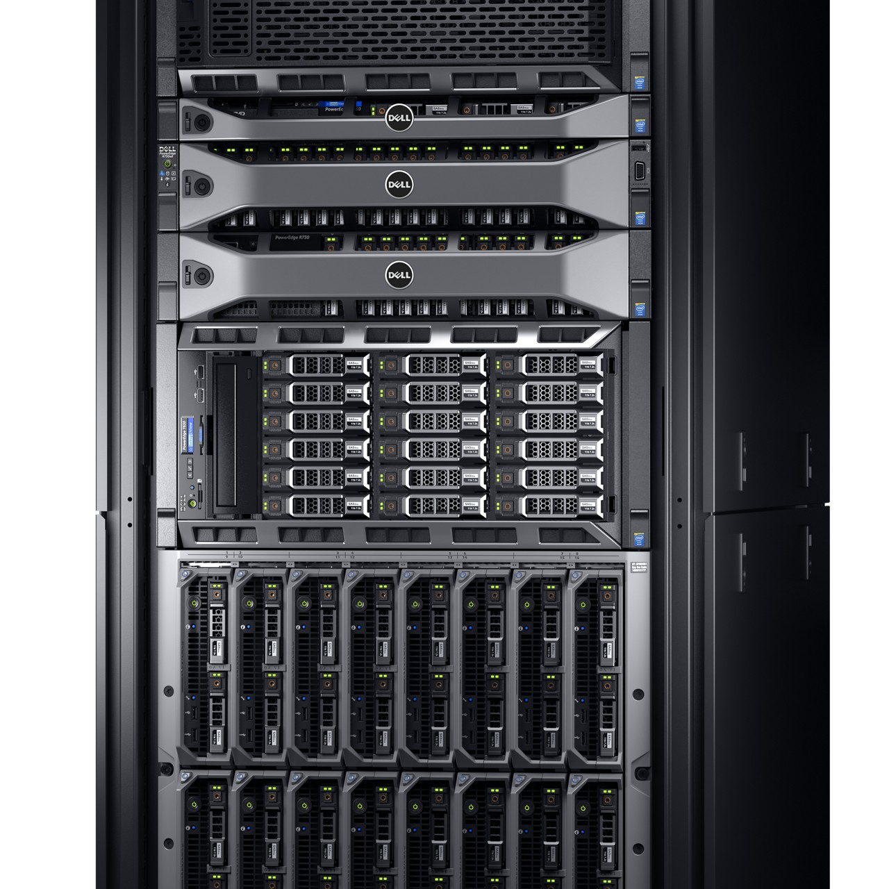 Dell VRTX + 2 Blade M630 – image 4