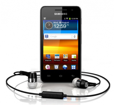Samsung Galaxy S – image 2