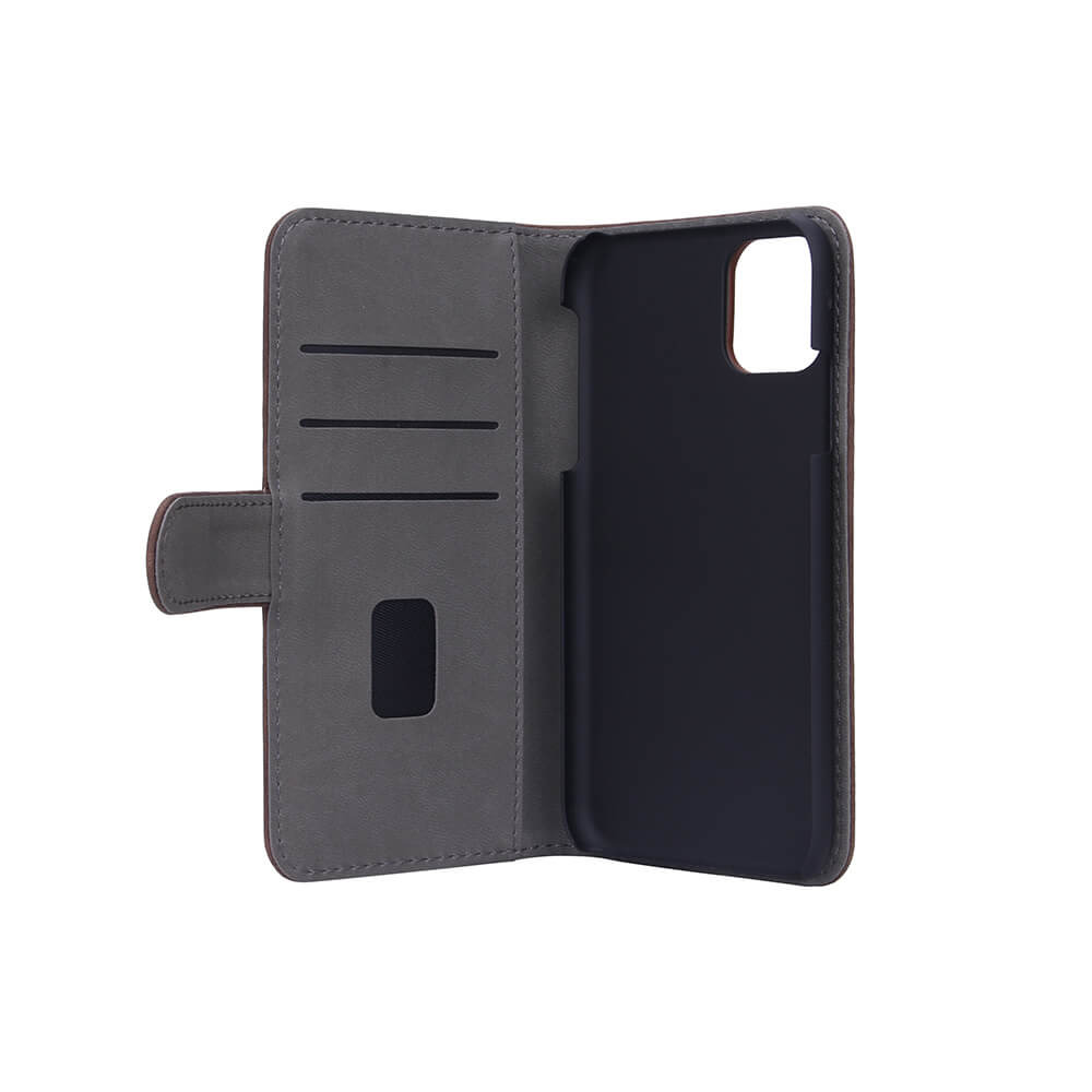 Gear Wallet Case Brown - iPhone 11 – image 4