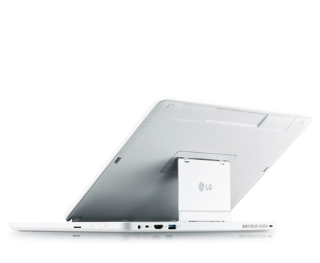 LG Z series Z160 Intel® Core™ i5 i5-3337U Hybrid (2-in-1) – image 5