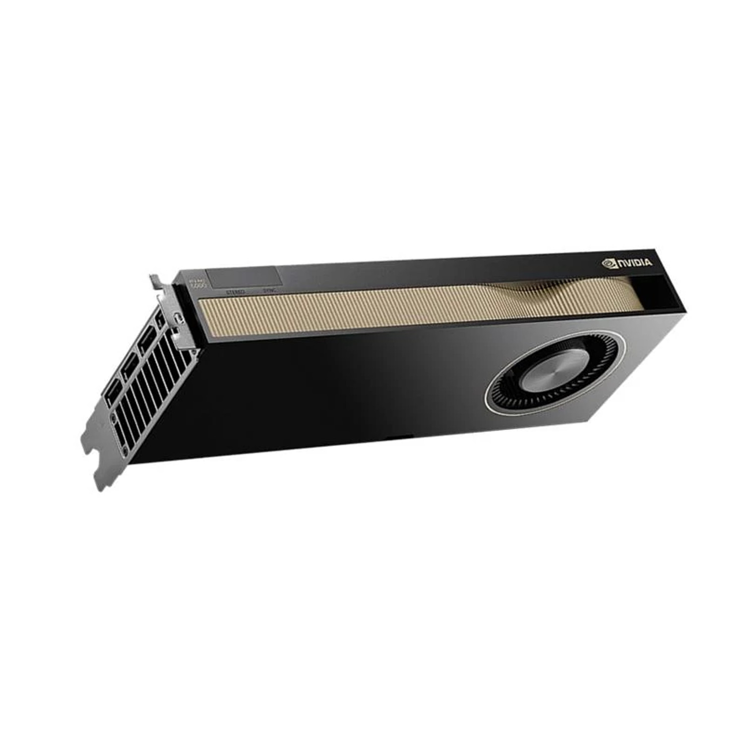 HP NVIDIA RTX PH x6xxx 4DP Graphics – image 2
