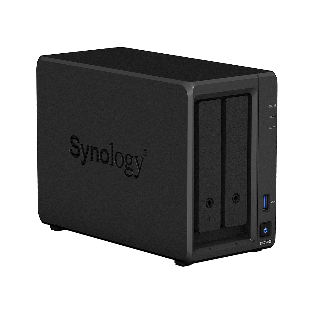 QNAP DS720+ NAS Desktop Intel® Celeron® J4125 – image 6