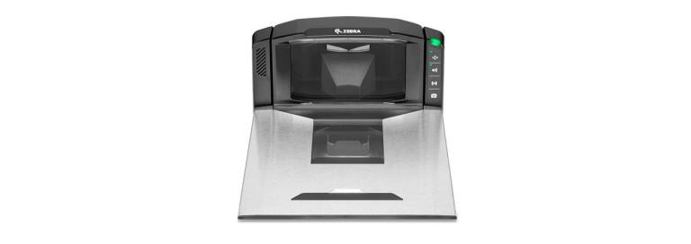 Zebra MP7012 Built-in bar code reader 1D/2D CMOS Black, Stainless steel – image 2