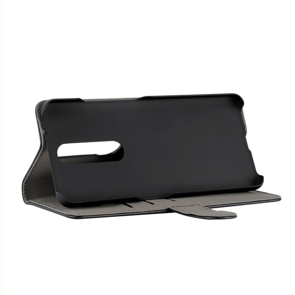 Gear Wallet Case Black - Nokia 2.4 – image 4