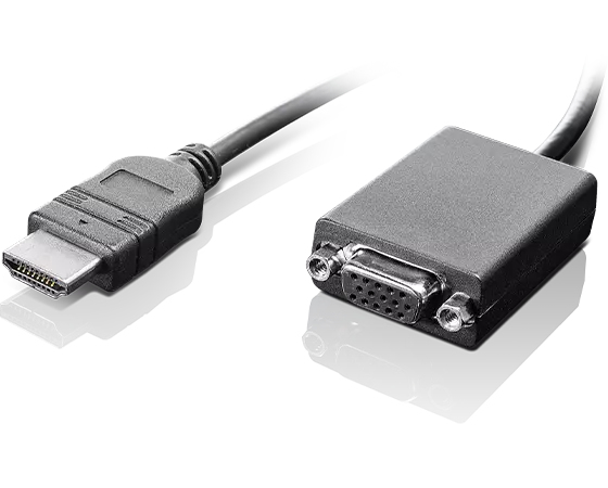 Lenovo 4X91D96895 interface cards/adapter VGA – image 2