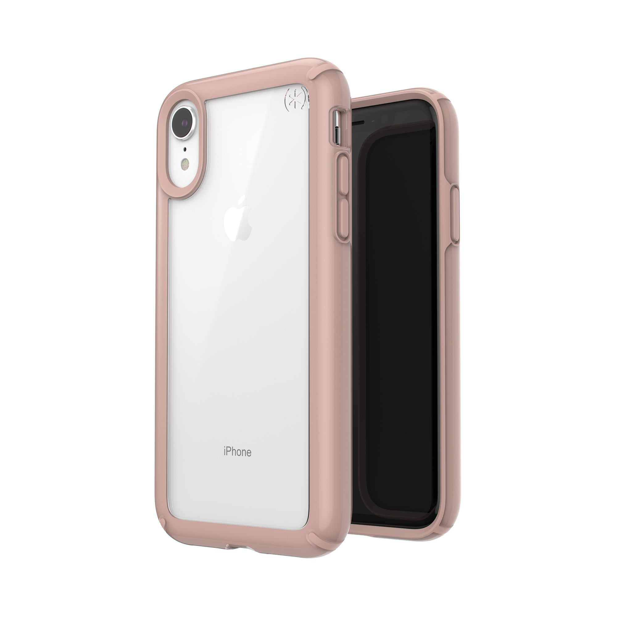 Speck Presidio Show Apple iPhone XR Rose Gold/Clear – image 7