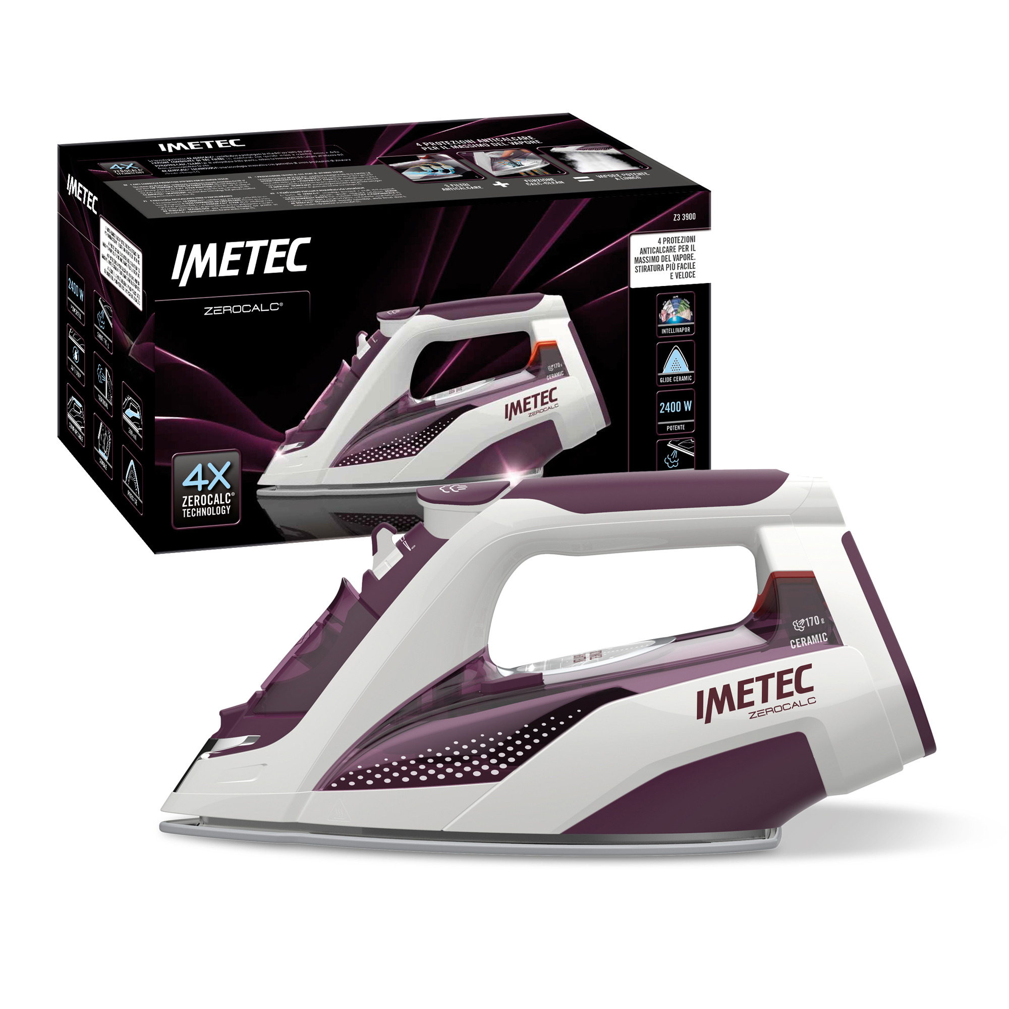 Imetec ZeroCalc Z3 3900 – image 6