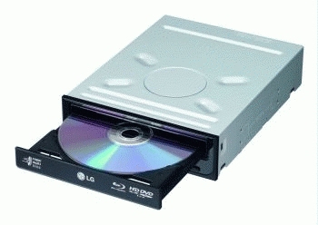 LG GGCH20L optical disc drive Internal Black – image 3