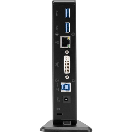 Targus ACP076EUZ laptop dock/port replicator Docking Black – image 4
