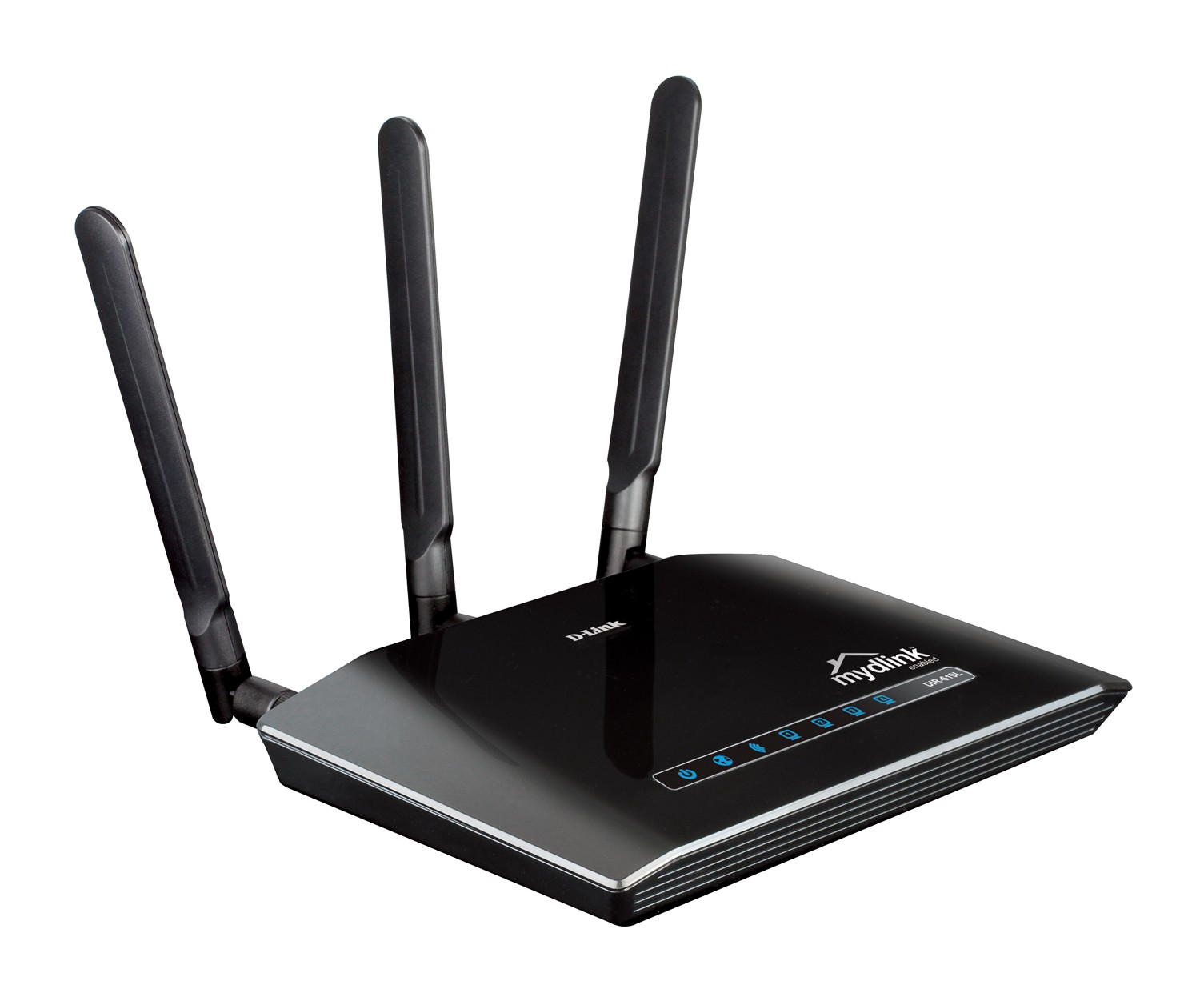 D-Link DIR-619L wireless router Fast Ethernet Single-band (2.4 GHz) Black – image 5