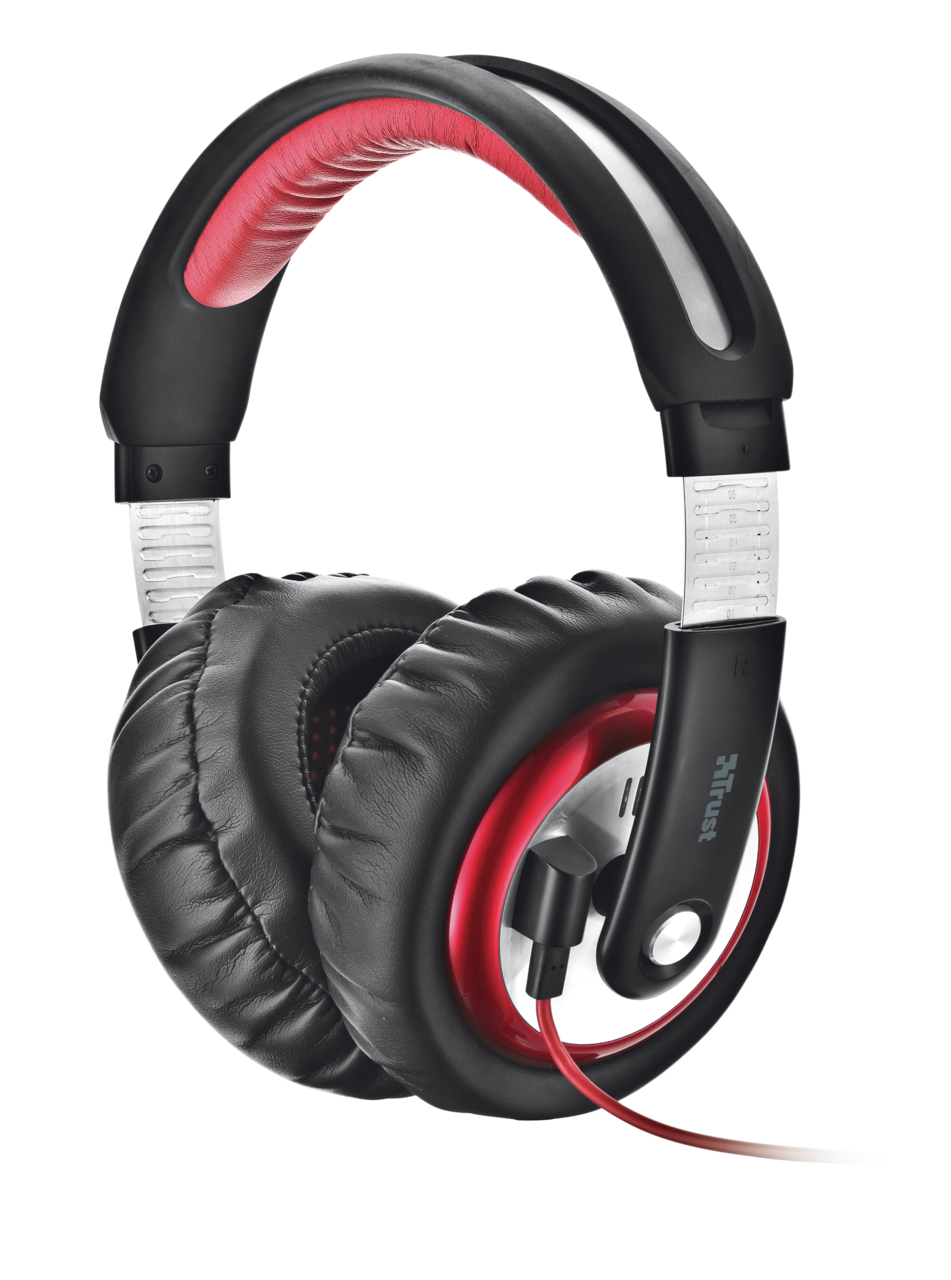 Trust Mamut Headset Wired Head-band Gaming