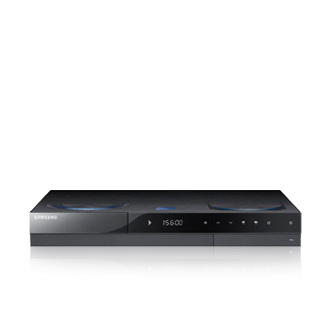 Samsung BD-C8900 3D Black