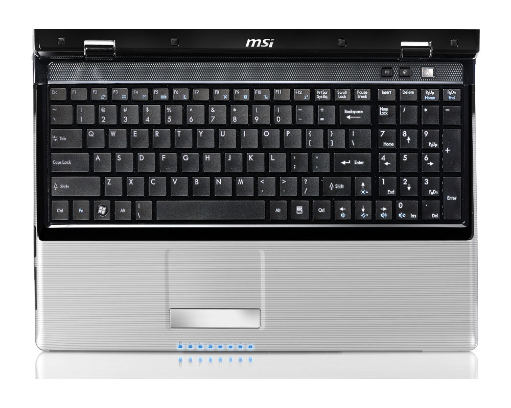 MSI Megabook CX623-0W1EU laptop Intel® Core™ i3 i3-370M – image 5