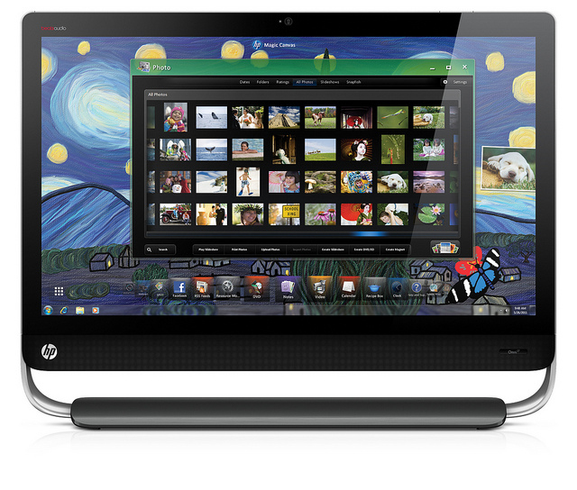 HP Omni 27-1202ed Intel® Core™ i7 i7-3770S – image 9