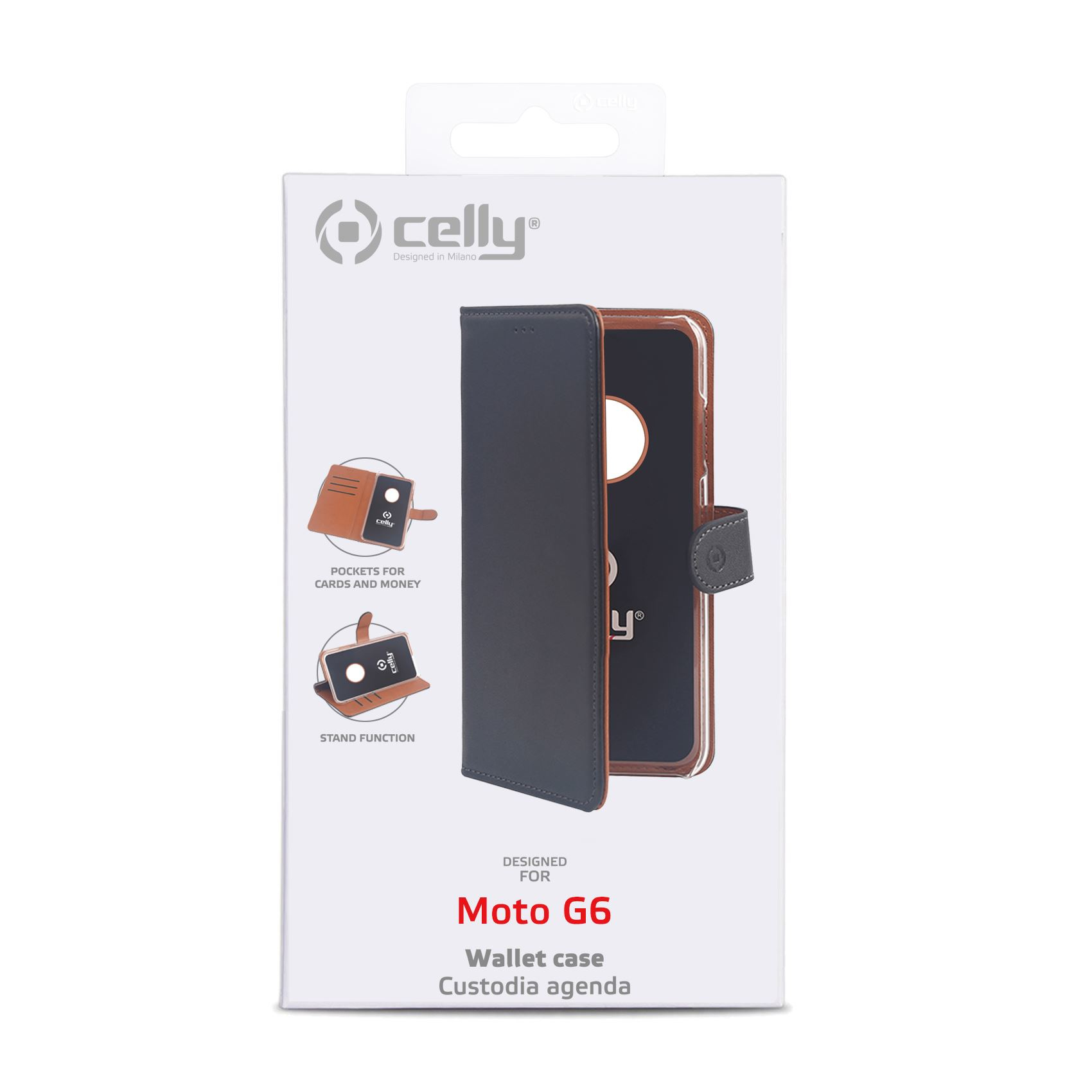 Celly WALLY734 mobile phone case – image 2