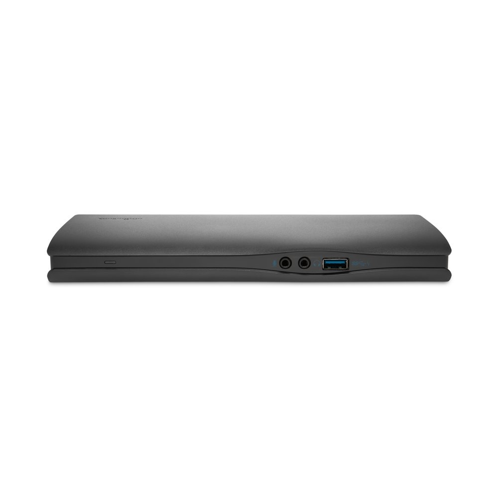Kensington SD4620P Wired USB 3.2 Gen 1 (3.1 Gen 1) Type-C Black – image 1