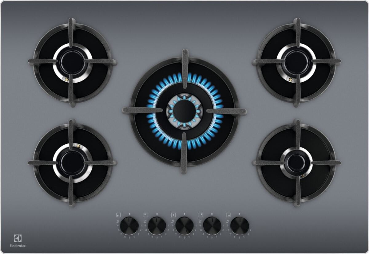 Electrolux EGG75372M — vue 1 sur 8